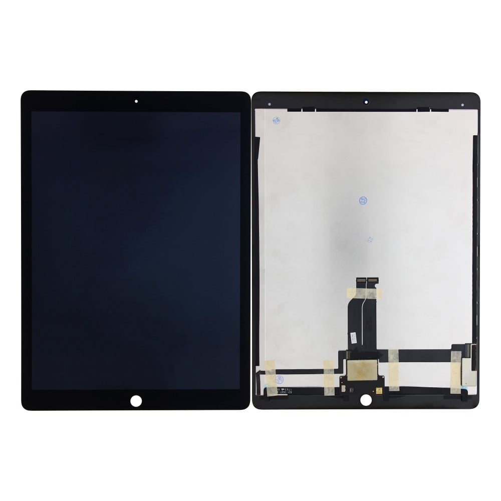 iPad Pro 12.9 1st Gen (A1584/ A1652) Display Complete (With IC Board Flex) - Black