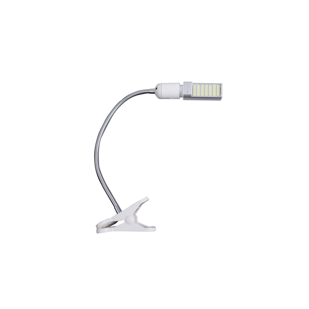 Sunshine SS-803 Flexible Gooseneck Clip Table LED Lamp