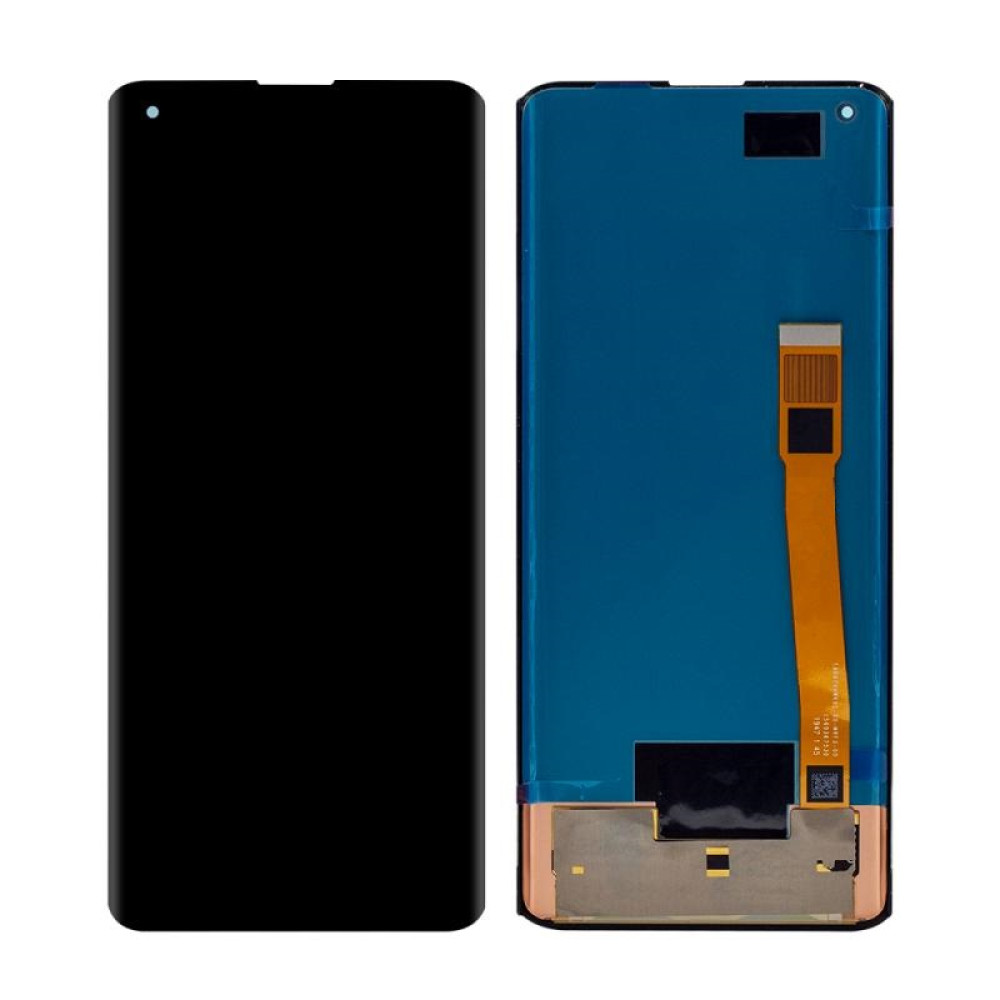 Motorola Edge (XT2063-3) OEM Display + Digitizer Complete - Black