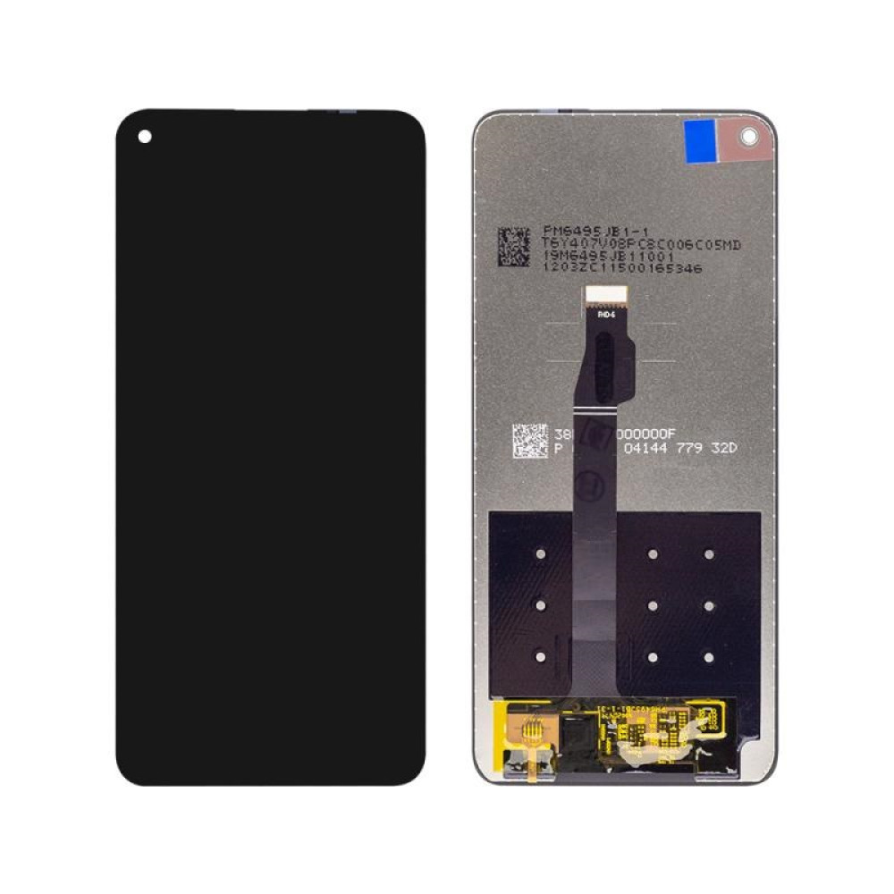 Huawei P40 Lite 4G (JNY-LX1) Display + Digitizer Module - Midnight Black