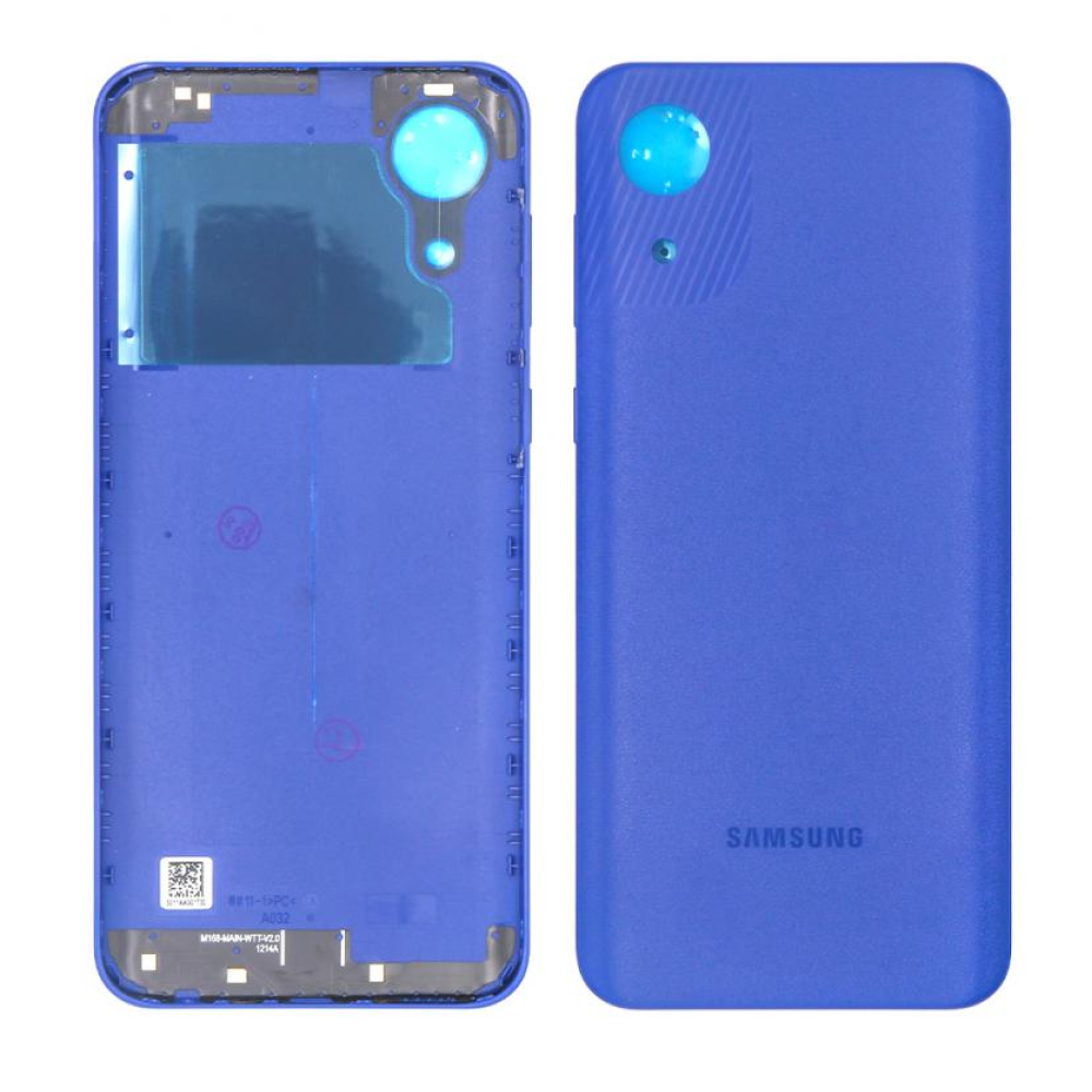 Samsung Galaxy A03 Core (SM-A032F) Battery Cover - Blue