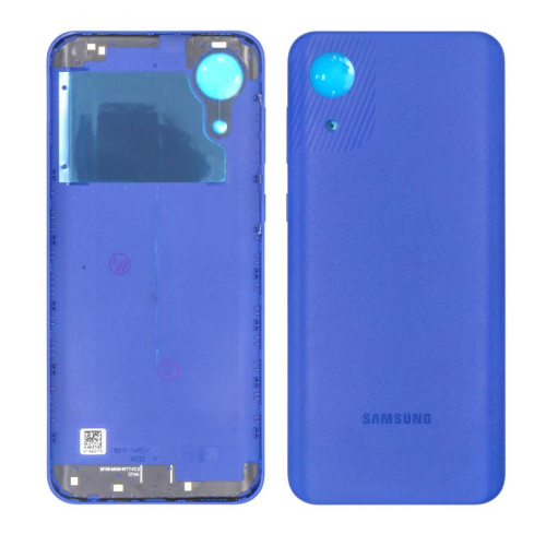 Samsung Galaxy A03 Core (SM-A032F) Battery Cover - Blue