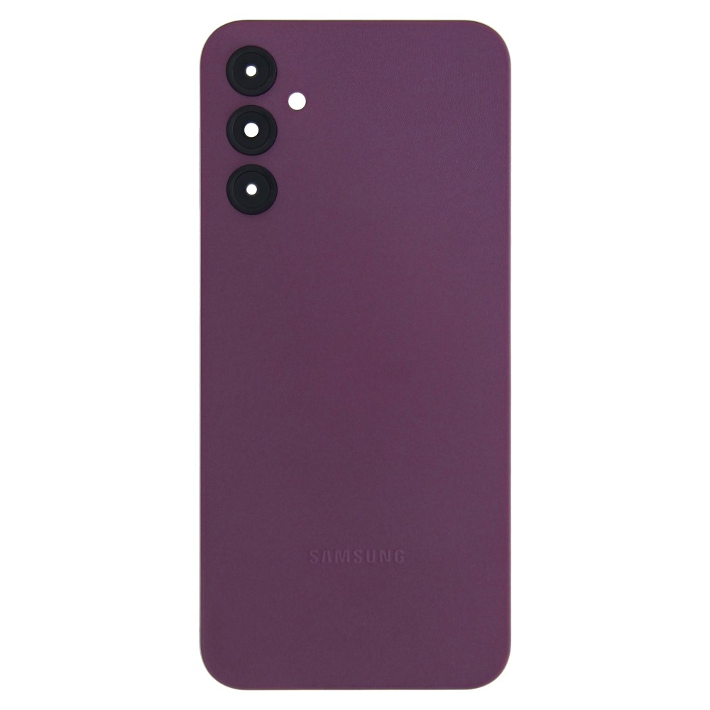 Samsung Galaxy A14 5G A146B Back Cover Dark Red With Lens OEM