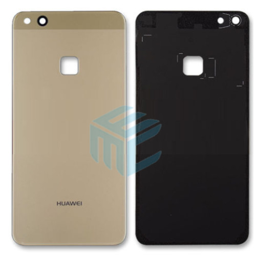 Huawei P10 Lite (WAS-L21) Replacement Battery Cover - Gold