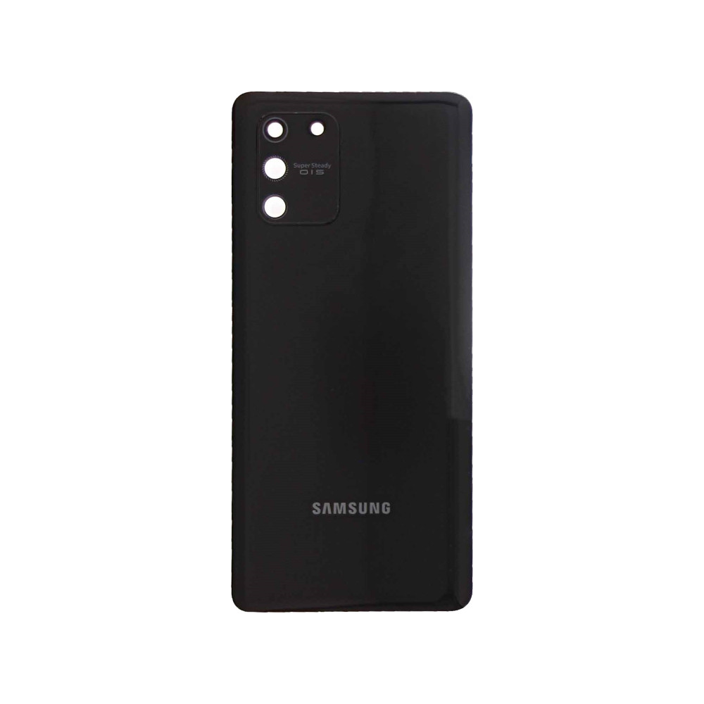 Samsung Galaxy S10 Lite Battery Cover - Prism Black