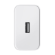 OnePlus SuperVOOC Wall Charger Adapter, 80W, 7.3A, USB-A, (5461100064) - White
