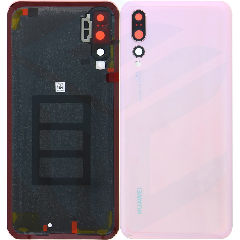 Huawei P20 Pro (CLT-L09/ CLT-L29) Battery Cover - Pink Gold