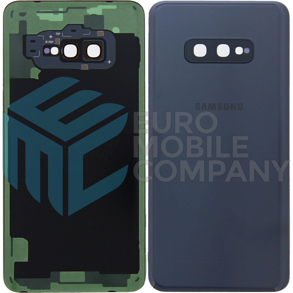 Samsung Galaxy S10E (SM-G970F) Battery Cover - Prism Black