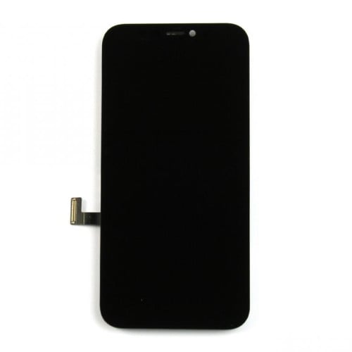 iPhone 12 Mini Display incl Digitizer - Replacement Glass - Black