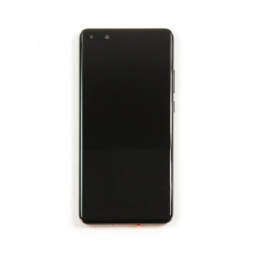 Huawei P40 Pro (ELS-NX9) OEM Display Complete + Frame - Black