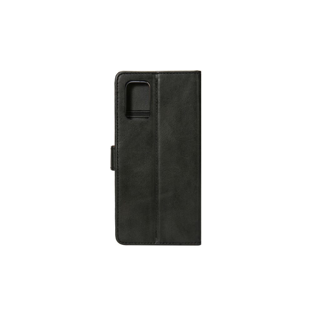 Rixus Bookcase For Samsung Galaxy S8 (SM-G950F) - Black