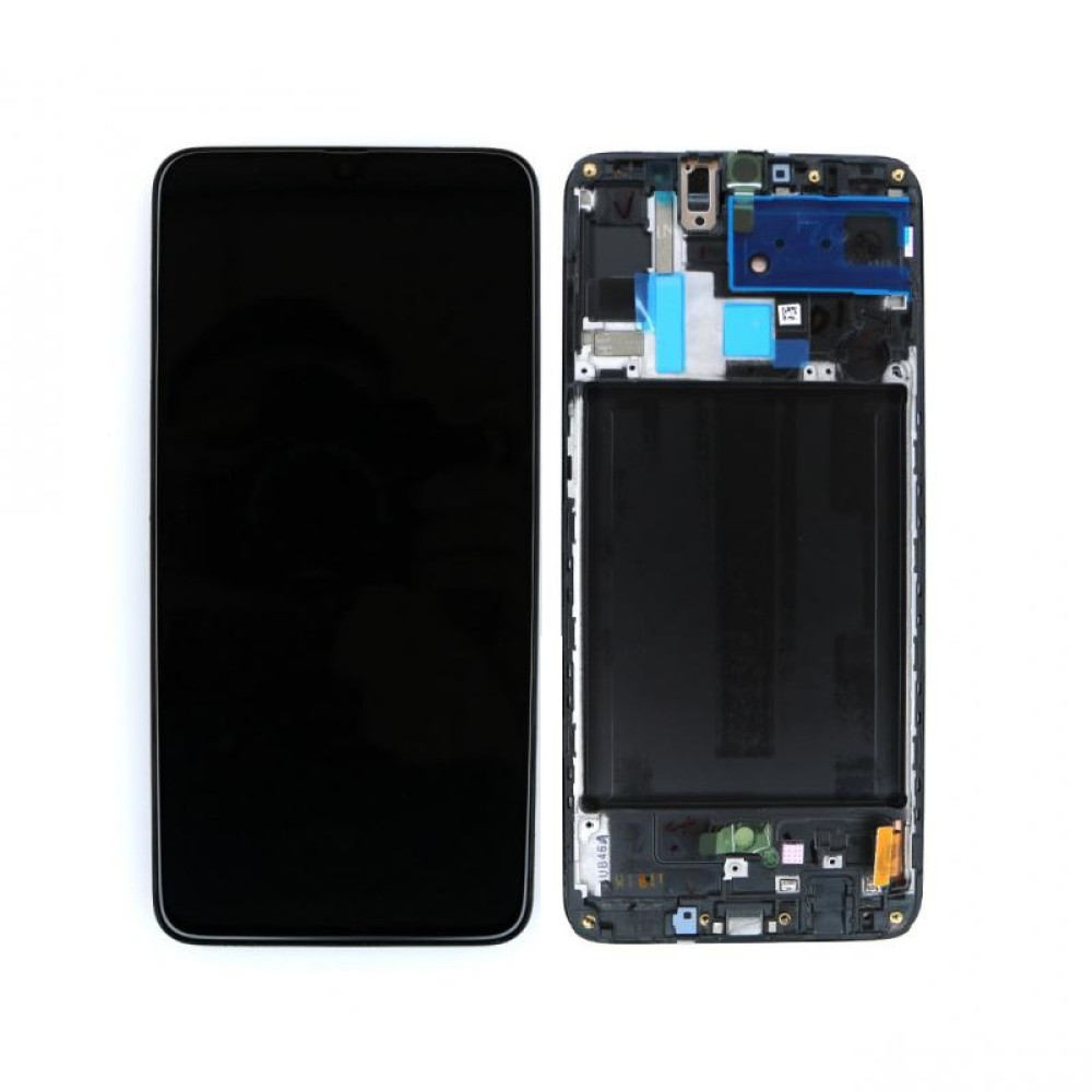 Samsung Galaxy A70 (SM-A705F) GH82-19747A Display - Black