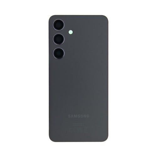 Samsung Galaxy S24 (SM-S921B) Battery Cover - Onyx Black