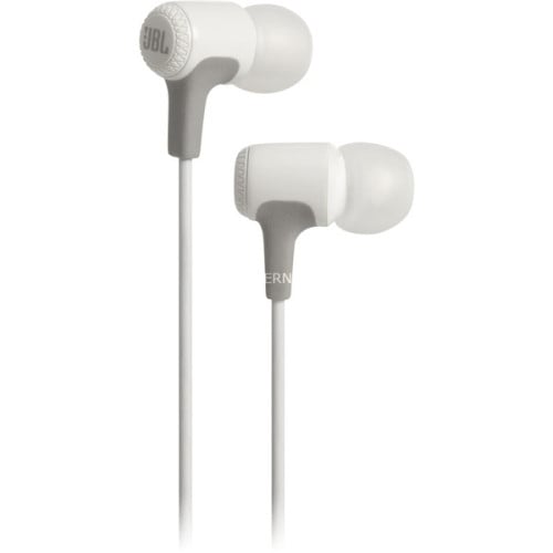 JBL Harman E15 wired in-ear headphones - White