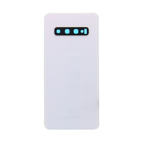 Samsung Galaxy S10 (SM-G973F) Battery Cover - Prism White