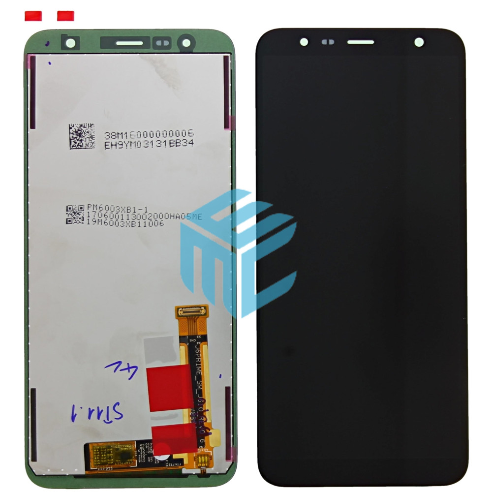 Samsung Galaxy J4 Plus (SM-J415)/ Galaxy J6 Plus (SM-J610) Display + Digitizer (No Frame) - Black