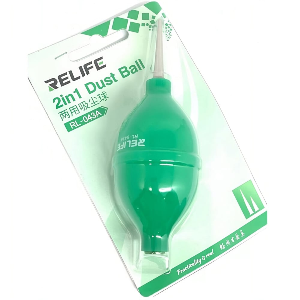 Relife RL-043A 2 In 1 Dust Ball