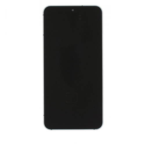 Samsung Galaxy S22 (SM-S901B) Display Complete GH82-27521A / GH82-27520A - Phantom Black