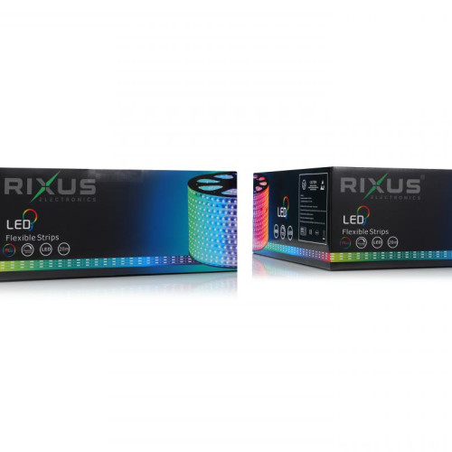 Rixus LED Strip 20 Meter RXLG13