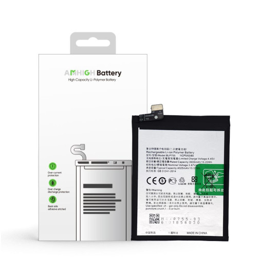 Oppo Find X2 Neo / X2 Lite / Reno 3 Pro / Reno 3 5G Battery BLP755 - 3935mAh (AMHigh Premium)