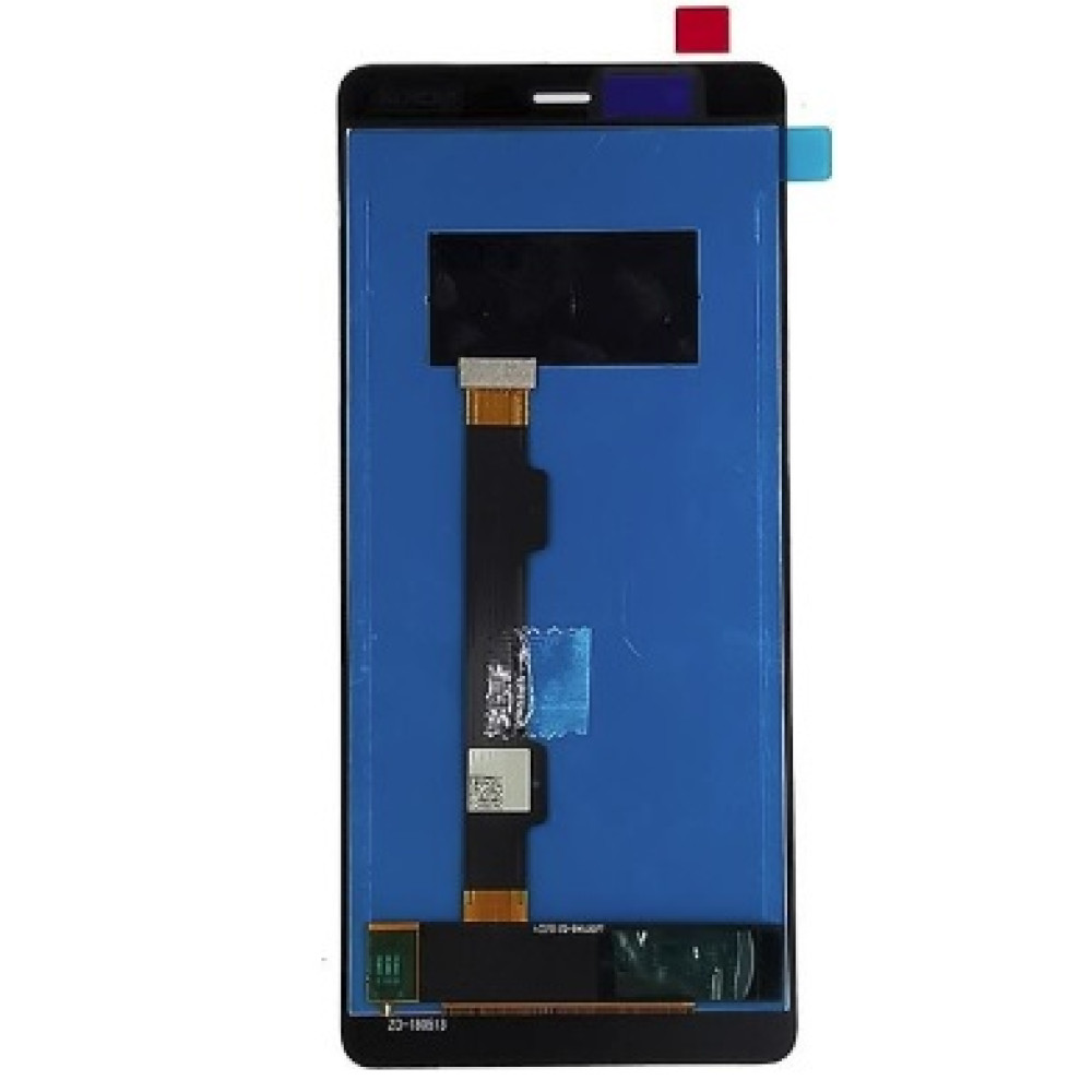 Nokia 5.1 Display + Digitizer Module - Black