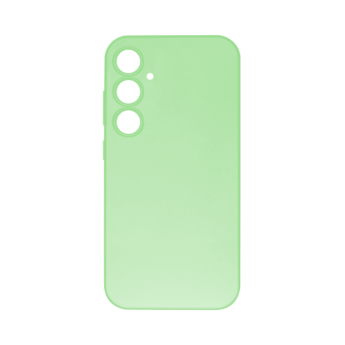 Rixus For Samsung Galaxy A35 5G Soft TPU Phone Case Matcha