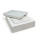 For iPhone 12, 13, 14, 15 Series Battery Pack Magnetic Charging White