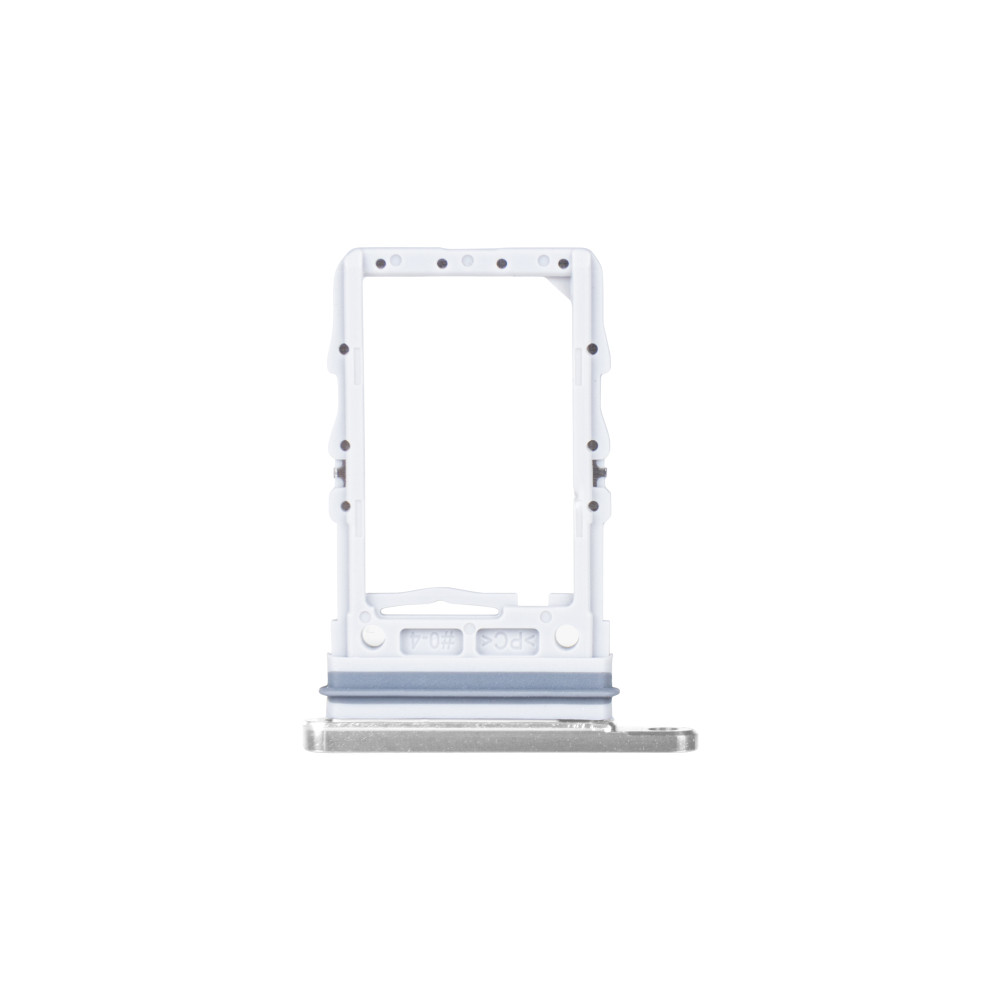 Samsung Galaxy Z Flip4 5G F721B Sim Card Holder White