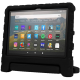 Rixus Kids Proof Tablet Case for iPad Mini 1/2/3/4/5/7.9 inch - Black