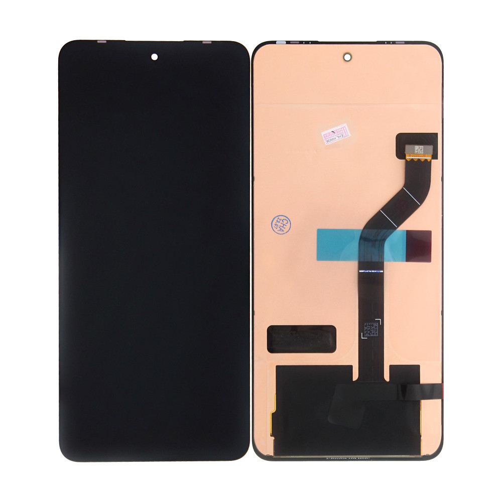 Xiaomi 12 Lite 2022 (2203129G) Display + Digitizer Complete - Black