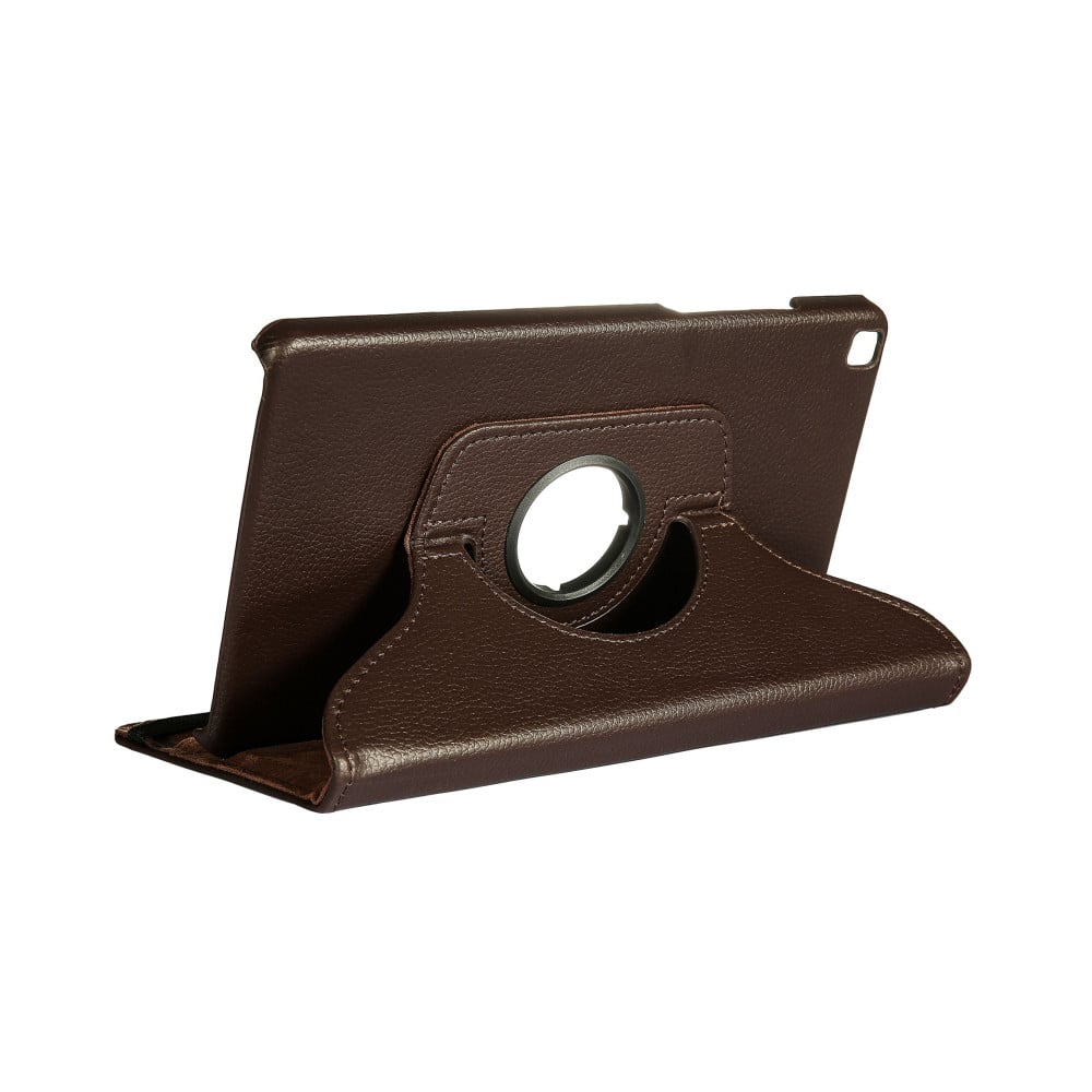 iPad Mini 2021 360 Rotating Case - Brown