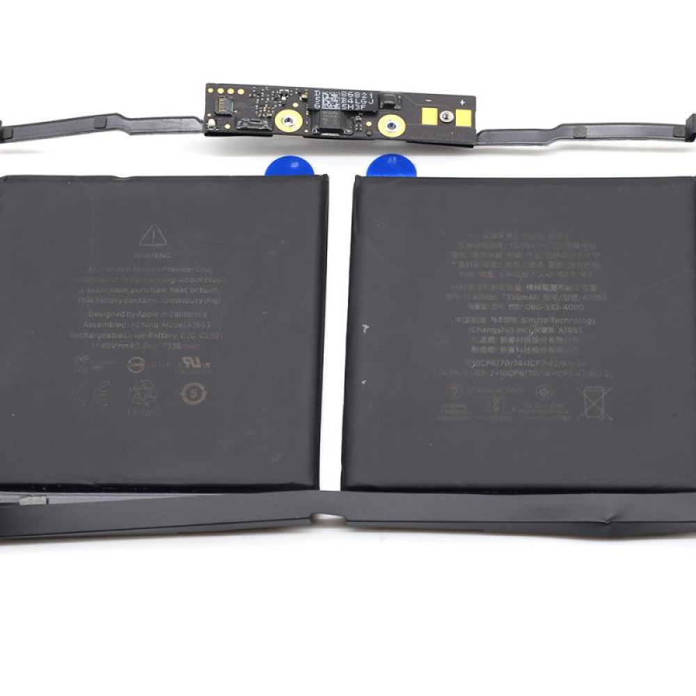 For MacBook Pro 15 (A1990) 2018 - Battery A1953