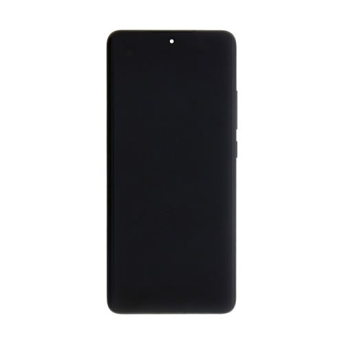 Xiaomi 12 5G (2201123G) Display Complete + Frame (56000300L300) - Black