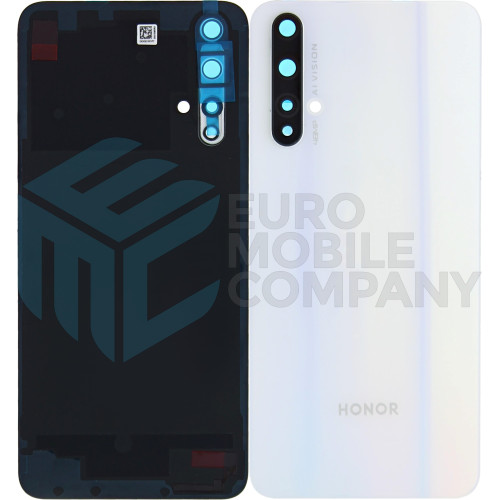 Huawei Honor 20 (YAL-L21) Battery Cover - Icelandic White