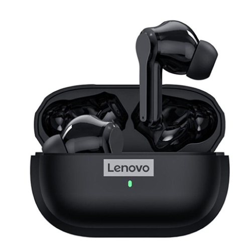 Lenovo LP1(s) Wireless 5.0 Sports Livepods - Black