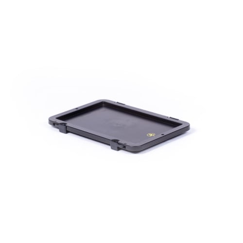 ‘Smartphones’ ESD hinged lid for Plastic ESD tray