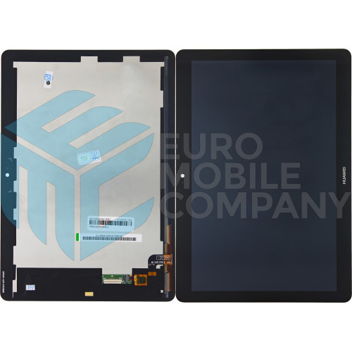 Huawei MediaPad T3 10 Display + Digitizer Complete - Black