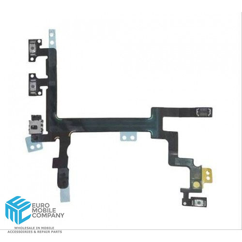 iPhone 5S On/Off Flex Cable