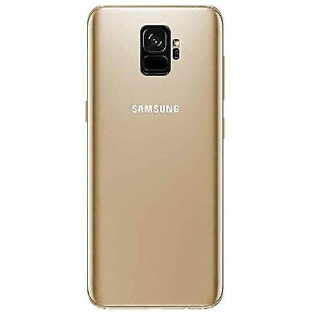 Samsung Galaxy S9 Plus (SM-G965F) Replacement Battery Cover - Gold