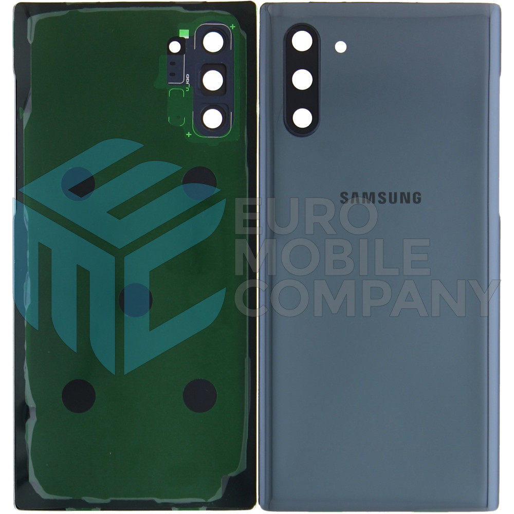 Samsung Galaxy Note 10 (SM-N970F) Battery cover - Aura Black
