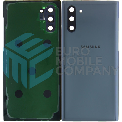 Samsung Galaxy Note 10 (SM-N970F) Battery cover - Aura Black