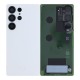 Samsung Galaxy S25 Ultra S938B Back Cover Titanium White Silver With Lens GH82-36353C Service Pack