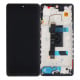 Redmi Note 12 Pro 5G (22101316C / 22101316I) OEM Display + Digitizer Complete + Frame - Black