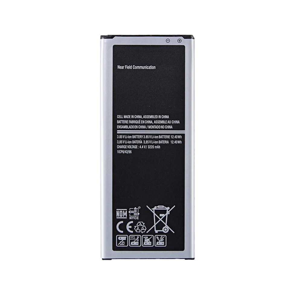 Samsung Galaxy Note 4 (SM-N910F) Battery EB-BN910BBC - 3220mAh (AMHigh Premium)