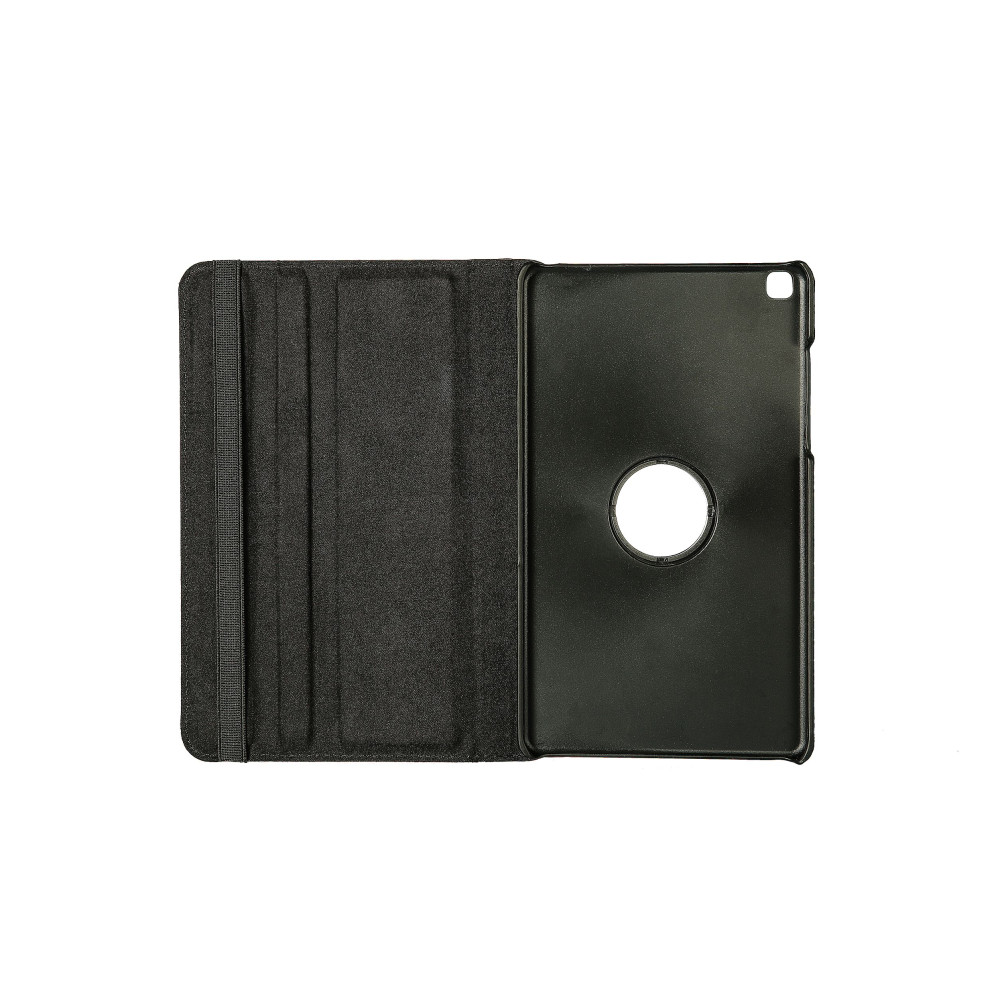 iPad Mini 2021 360 Rotating Case - Black