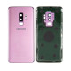 Samsung Galaxy S9 Plus (SM-G965F) Battery Cover - Lilac Purple