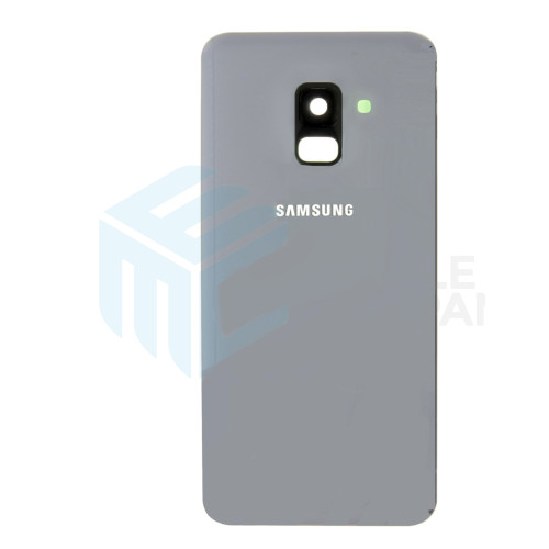 Samsung Galaxy A8 2018 (SM-A530F) Battery Cover - Orchid Grey