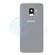 Samsung Galaxy A8 2018 (SM-A530F) Battery Cover - Orchid Grey