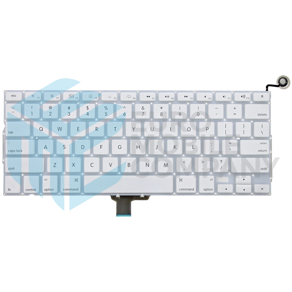 MacBook 13 (A1342) 2009-2010 - Keyboard
