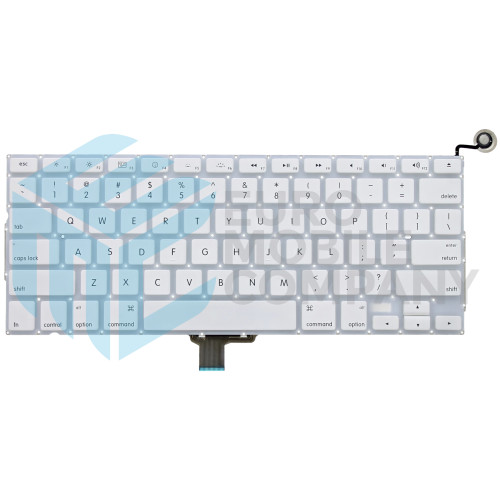 MacBook 13 (A1342) 2009-2010 - Keyboard